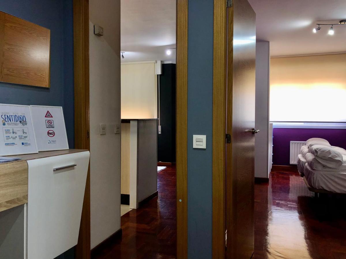 Torrenteballester6 By Vigovacaciones 外观 照片